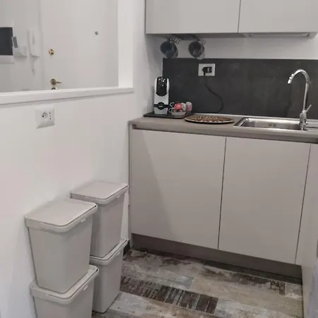 Apartamento Casa Cesare *