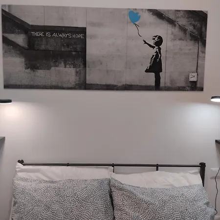 Apartamento Casa Cesare *