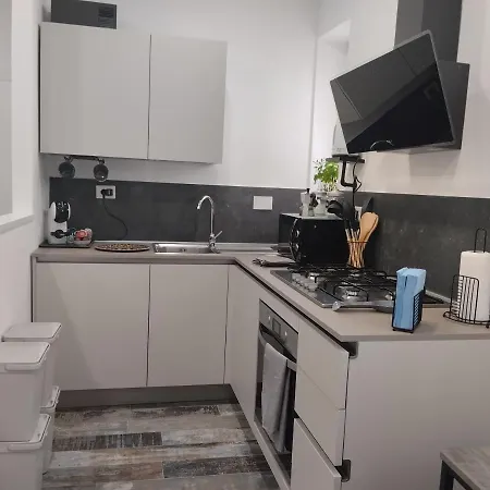 Apartamento Casa Cesare *