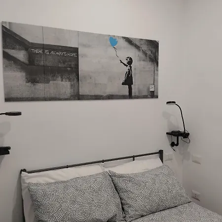 Apartamento Casa Cesare